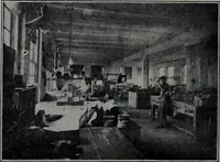 Picture 79 of 484 from Tissus et nouveauts 1905 (1905), leaf 109