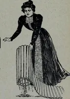 Picture 81 of 484 from Tissus et nouveauts 1905 (1905), leaf 110