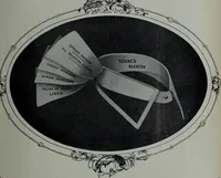 Picture 89 of 484 from Tissus et nouveauts 1905 (1905), leaf 120