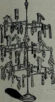Picture 104 of 484 from Tissus et nouveauts 1905 (1905), leaf 130