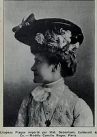 Picture 121 of 484 from Tissus et nouveauts 1905 (1905), leaf 149