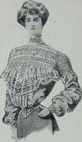Picture 125 of 484 from Tissus et nouveauts 1905 (1905), leaf 151
