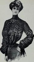 Picture 128 of 484 from Tissus et nouveauts 1905 (1905), leaf 153