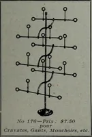 Picture 144 of 484 from Tissus et nouveauts 1905 (1905), leaf 184