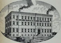 Picture 156 of 484 from Tissus et nouveauts 1905 (1905), leaf 197