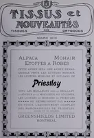 Picture 158 of 484 from Tissus et nouveauts 1905 (1905), leaf 200