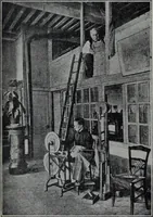 Picture 7 of 484 from Tissus et nouveauts 1905 (1905), leaf 23