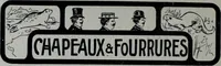 Picture 172 of 484 from Tissus et nouveauts 1905 (1905), leaf 233