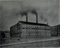 Picture 176 of 484 from Tissus et nouveauts 1905 (1905), leaf 240