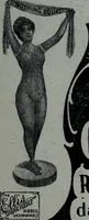 Picture 177 of 484 from Tissus et nouveauts 1905 (1905), leaf 240