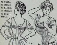 Picture 179 of 484 from Tissus et nouveauts 1905 (1905), leaf 243
