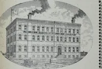 Picture 181 of 484 from Tissus et nouveauts 1905 (1905), leaf 247