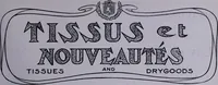 Picture 186 of 484 from Tissus et nouveauts 1905 (1905), leaf 254