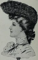 Picture 192 of 484 from Tissus et nouveauts 1905 (1905), leaf 265
