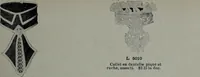 Picture 11 of 484 from Tissus et nouveauts 1905 (1905), leaf 28