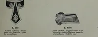 Picture 13 of 484 from Tissus et nouveauts 1905 (1905), leaf 28
