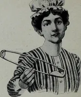 Picture 209 of 484 from Tissus et nouveauts 1905 (1905), leaf 289