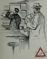 Picture 212 of 484 from Tissus et nouveauts 1905 (1905), leaf 292