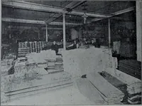 Picture 222 of 484 from Tissus et nouveauts 1905 (1905), leaf 313