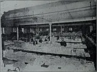 Picture 223 of 484 from Tissus et nouveauts 1905 (1905), leaf 313