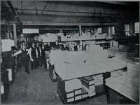 Picture 225 of 484 from Tissus et nouveauts 1905 (1905), leaf 315