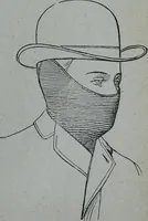 Picture 229 of 484 from Tissus et nouveauts 1905 (1905), leaf 316