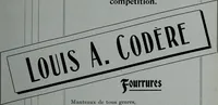 Picture 234 of 484 from Tissus et nouveauts 1905 (1905), leaf 330
