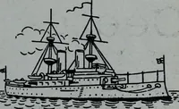 An illustration from Tissus et nouveauts 1905 (1905)