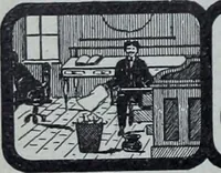 Picture 243 of 484 from Tissus et nouveauts 1905 (1905), leaf 345