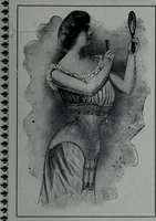 Picture 246 of 484 from Tissus et nouveauts 1905 (1905), leaf 348