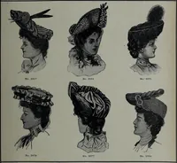An illustration from Tissus et nouveauts 1905 (1905)
