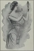 Picture 266 of 484 from Tissus et nouveauts 1905 (1905), leaf 377