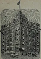 Picture 273 of 484 from Tissus et nouveauts 1905 (1905), leaf 394