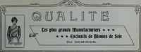 Picture 281 of 484 from Tissus et nouveauts 1905 (1905), leaf 414