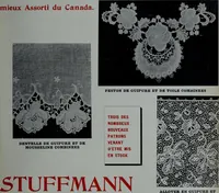 Picture 303 of 484 from Tissus et nouveauts 1905 (1905), leaf 458
