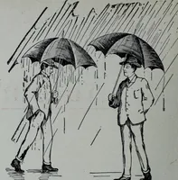 Picture 304 of 484 from Tissus et nouveauts 1905 (1905), leaf 459