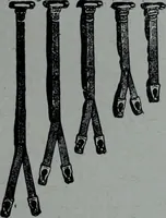 Picture 312 of 484 from Tissus et nouveauts 1905 (1905), leaf 470