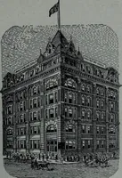Picture 313 of 484 from Tissus et nouveauts 1905 (1905), leaf 472