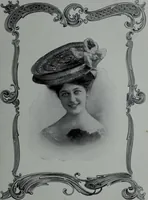 Picture 318 of 484 from Tissus et nouveauts 1905 (1905), leaf 478