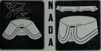 Picture 332 of 484 from Tissus et nouveauts 1905 (1905), leaf 496