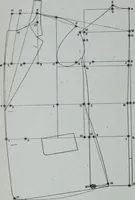 Picture 350 of 484 from Tissus et nouveauts 1905 (1905), leaf 517