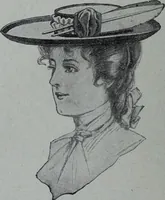 Picture 358 of 484 from Tissus et nouveauts 1905 (1905), leaf 537
