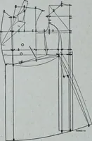 Picture 359 of 484 from Tissus et nouveauts 1905 (1905), leaf 539