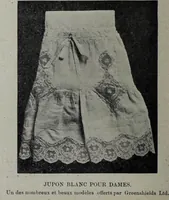 Picture 365 of 484 from Tissus et nouveauts 1905 (1905), leaf 543