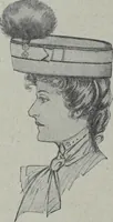 Picture 366 of 484 from Tissus et nouveauts 1905 (1905), leaf 545