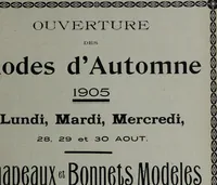 Picture 367 of 484 from Tissus et nouveauts 1905 (1905), leaf 548