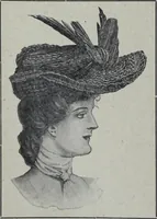 Picture 368 of 484 from Tissus et nouveauts 1905 (1905), leaf 553