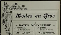 Picture 378 of 484 from Tissus et nouveauts 1905 (1905), leaf 562