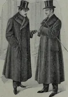 Picture 386 of 484 from Tissus et nouveauts 1905 (1905), leaf 576