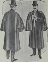 Picture 389 of 484 from Tissus et nouveauts 1905 (1905), leaf 581